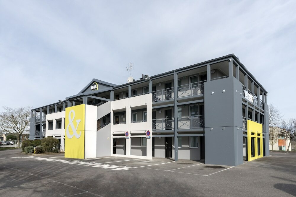 Фото B&b Hotel Nantes Parc Expos La Chapelle