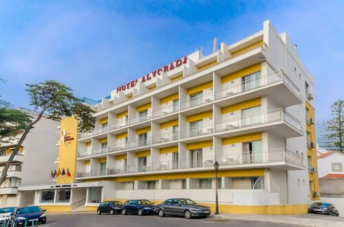 Внешний вид отеля Hotel Alvorada в Кашкайше, фото 1