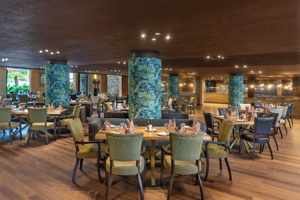 Фото Munyonyo Commonwealth Resort