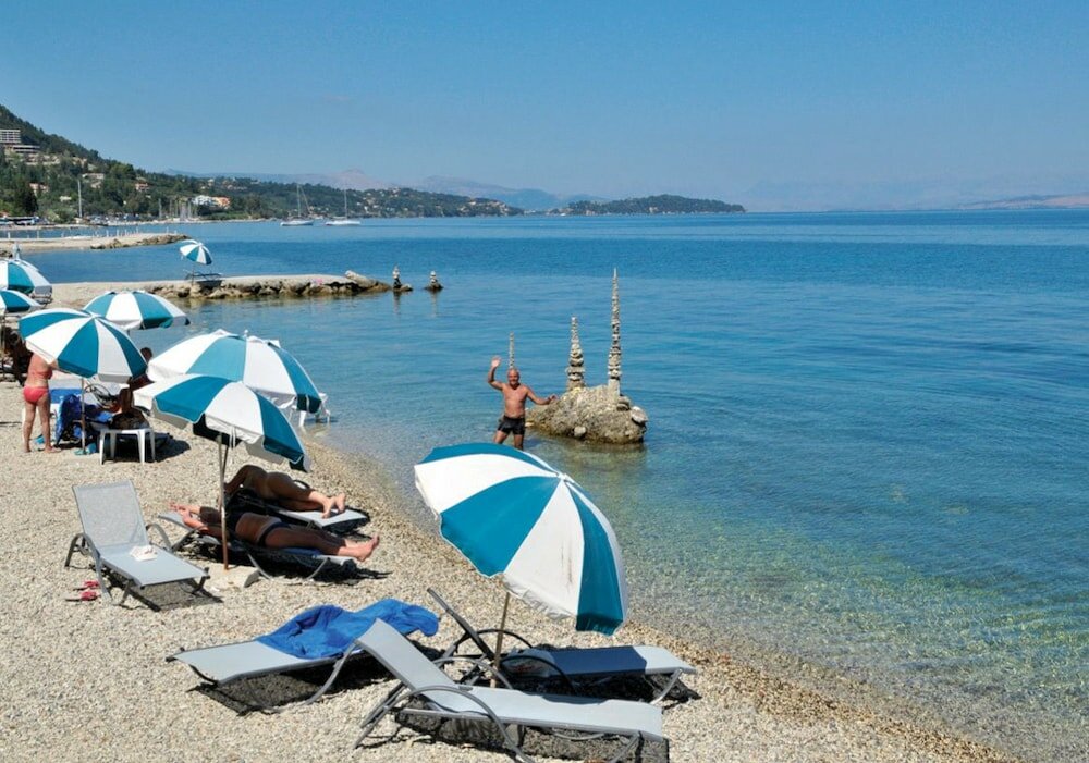 Фото Corfu Maris Hotel