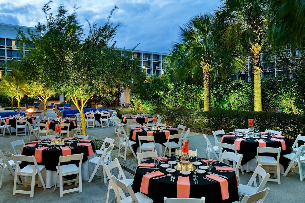 Фото Sheraton Orlando Lake Buena Vista Resort