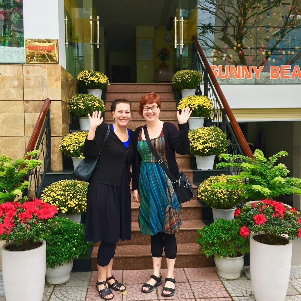 Фото Sunny Beach Hotel & Apartment