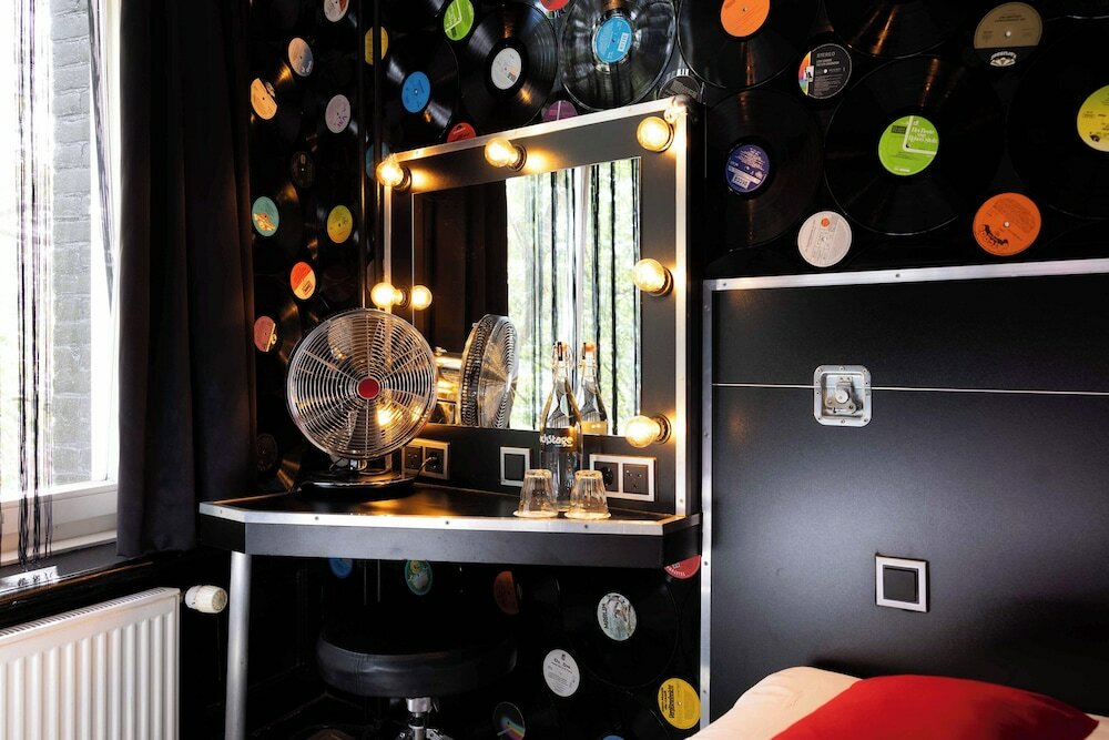 Фото BackStage Hotel Amsterdam