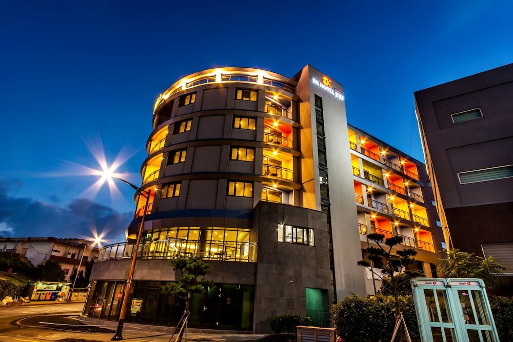Фото Bk Hotel Jeju