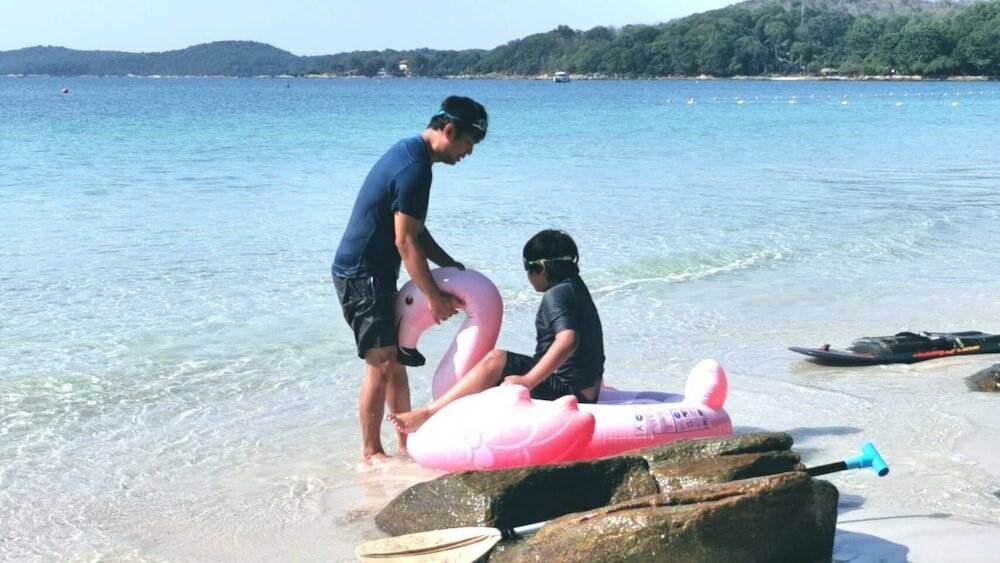 Фото Green Bay Samed Resort