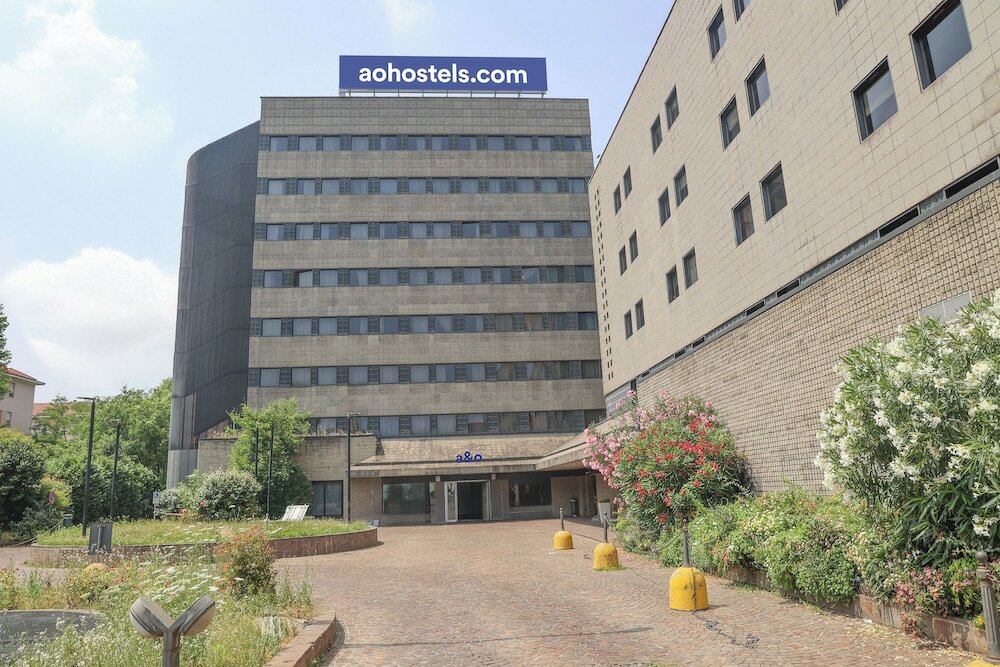 Фото A&o Hostel Milano Ca Granda