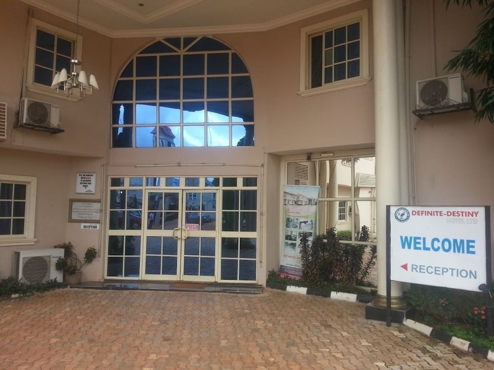 Фото Definite Destiny Asaba