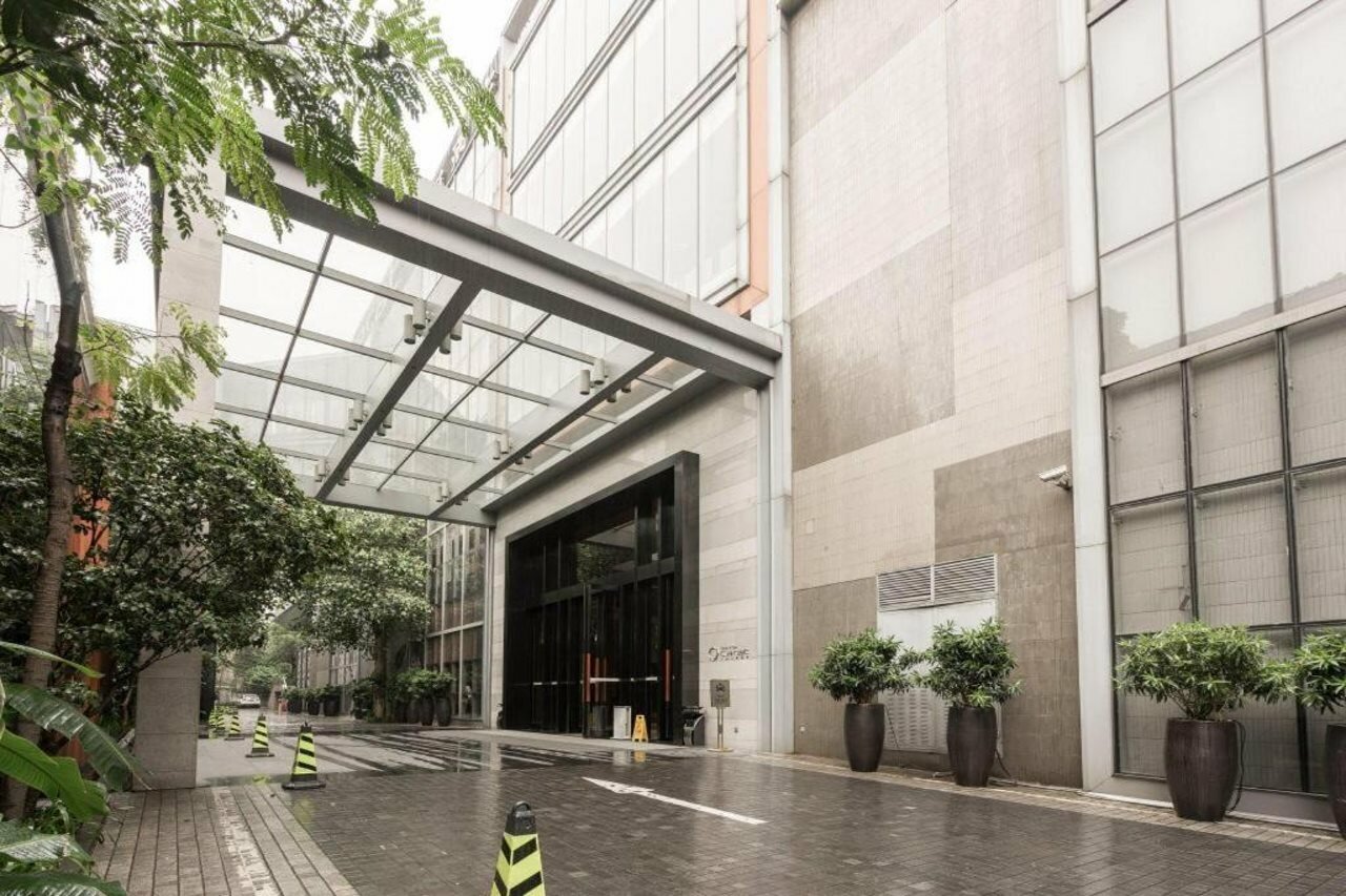 Фото Royal Tulip Luxury Hotels Carat - Guangzhou