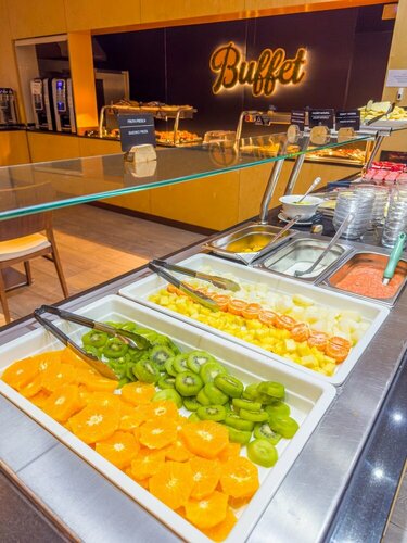 Внешний вид отеля Отель Balneario Elgorriaga в Эльгорриаге, фото 5