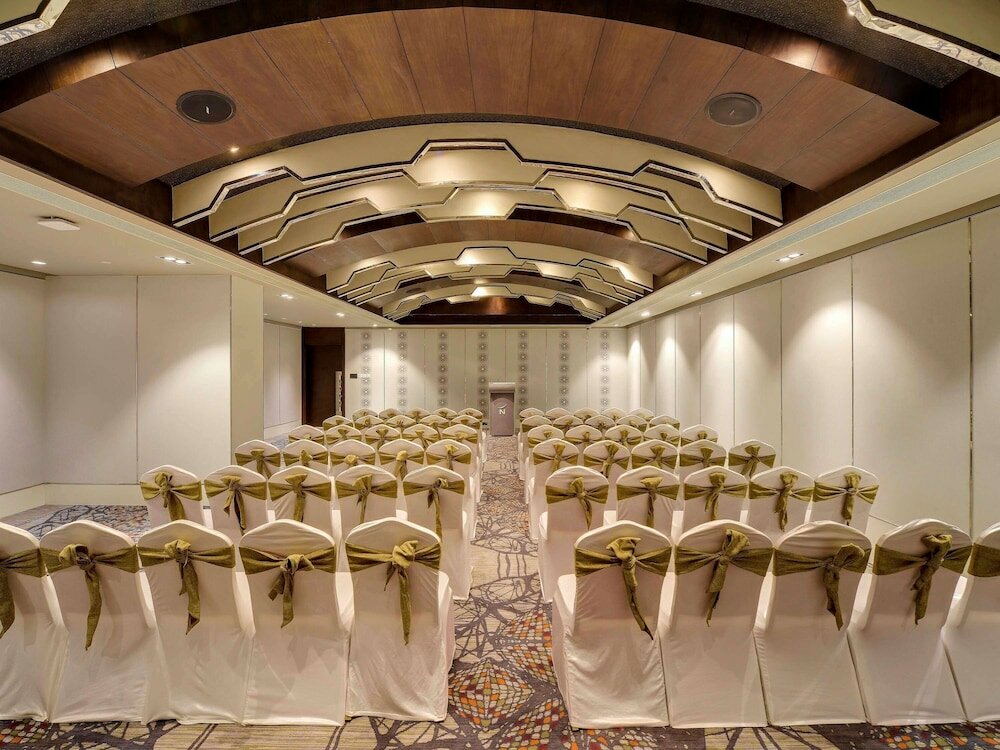 Фото Novotel Kochi Infopark