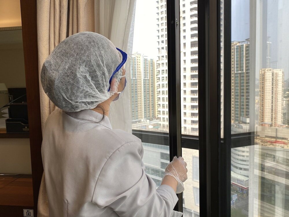 Фото Shangri-La Shenzhen