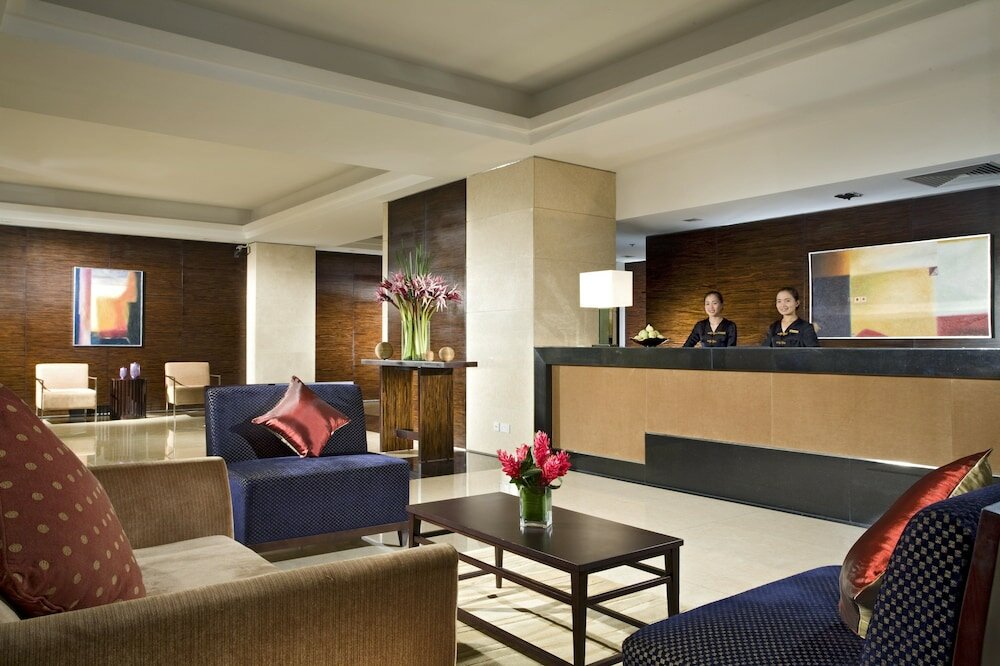 Фото Somerset Hoa Binh Hanoi