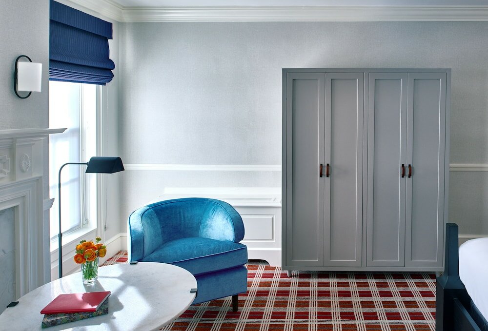 Фото Morrison House Old Town Alexandria, Autograph Collection