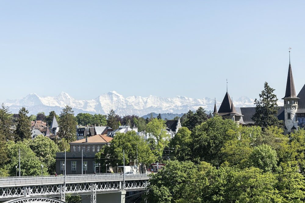 Фото Bellevue Palace