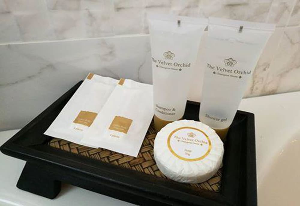 Фото The Velvet Orchid