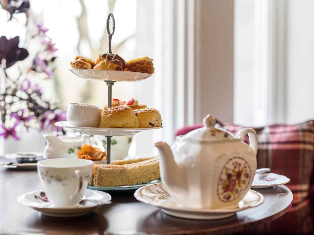 Фото Mercure Aberdeen Caledonian Hotel