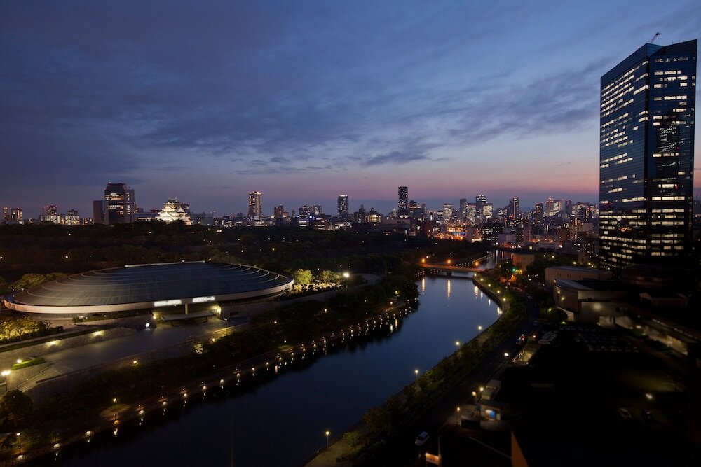 Фото Hotel New Otani Osaka