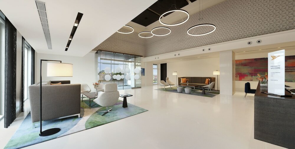 Фото Novotel Kochi Infopark