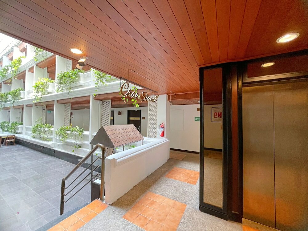 Фото Arawana Regency Park Sukhumvit