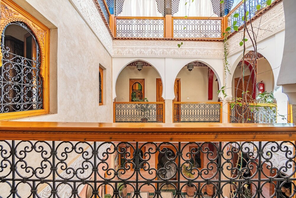 Фото Riad Villa Sidi Baba