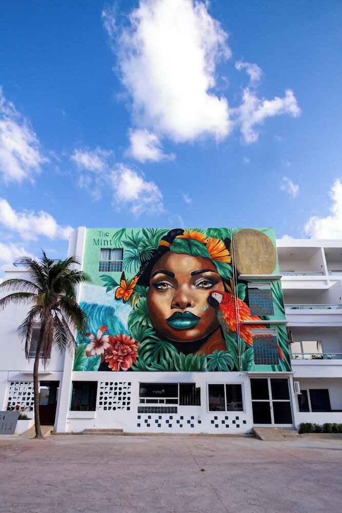 Фото Ocean Drive Hotel - Isla Mujeres