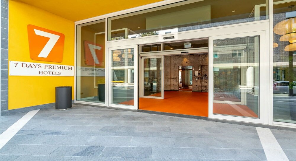 Фото Campanile Vienna South