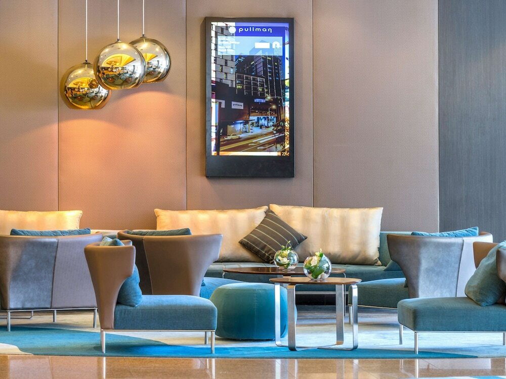 Фото Pullman Brisbane King George Square