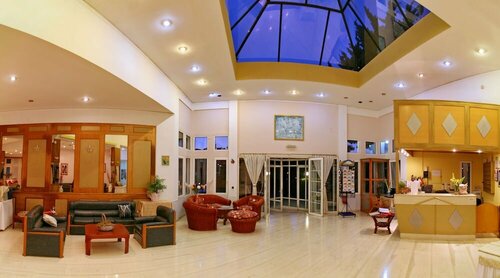 Внешний вид отеля Aegeon Hotel в Керами, фото 2