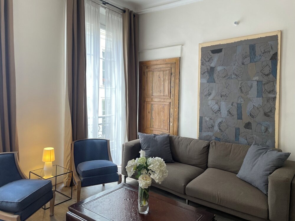 Фото Hotel du Jeu de Paume