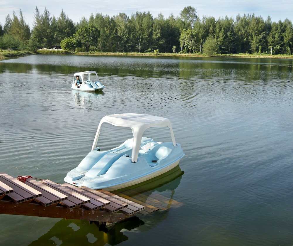 Фото Kantary Beach Hotel Villas & Suites