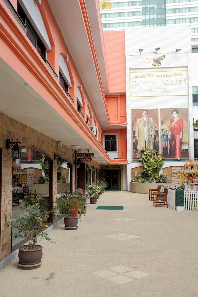 Фото Pj Watergate Hotel