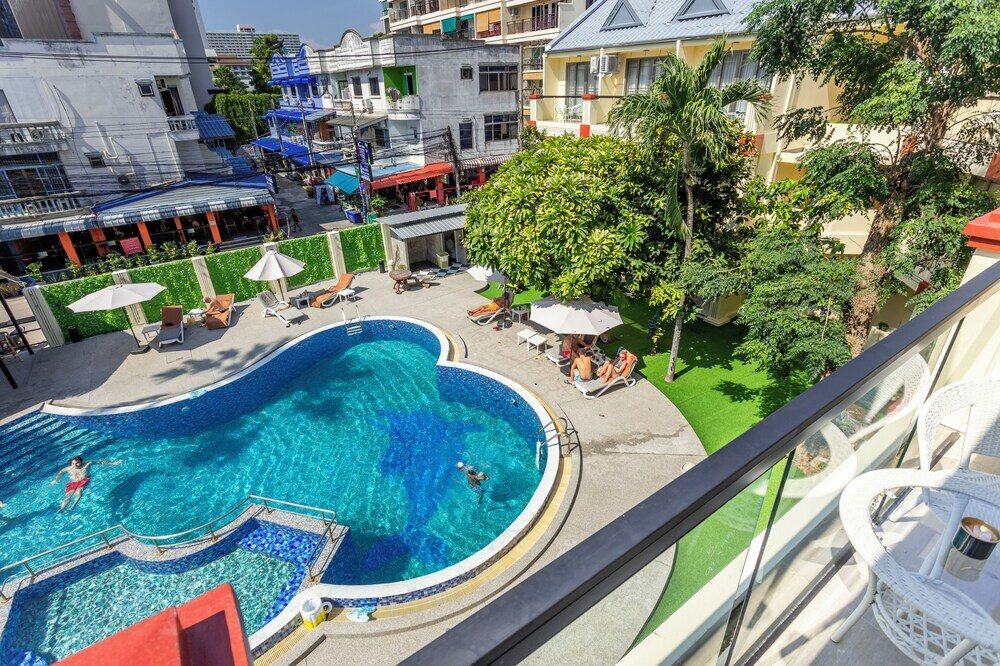 Фото Mermaid Beach Resort