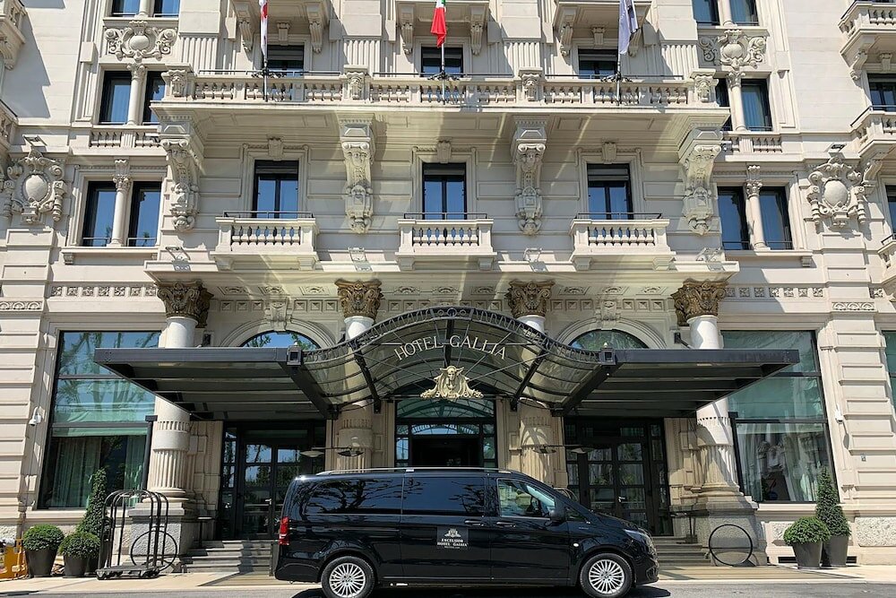 Фото Excelsior Hotel Gallia, a Luxury Collection Hotel, Milan