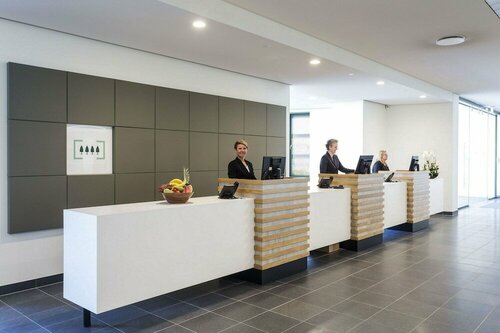 Гостиница Glostrup Park Hotel в Столичной области