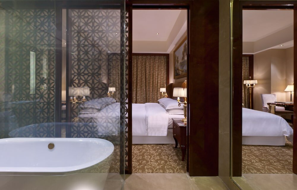 Фото Sheraton Chongqing Hotel