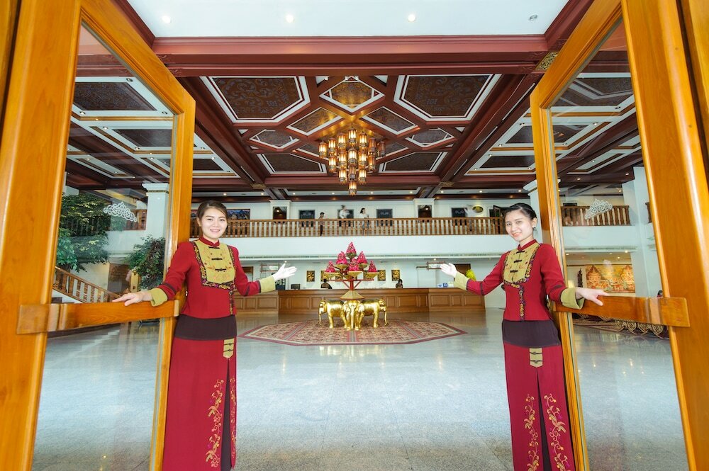 Фото The Empress Hotel Chiang Mai