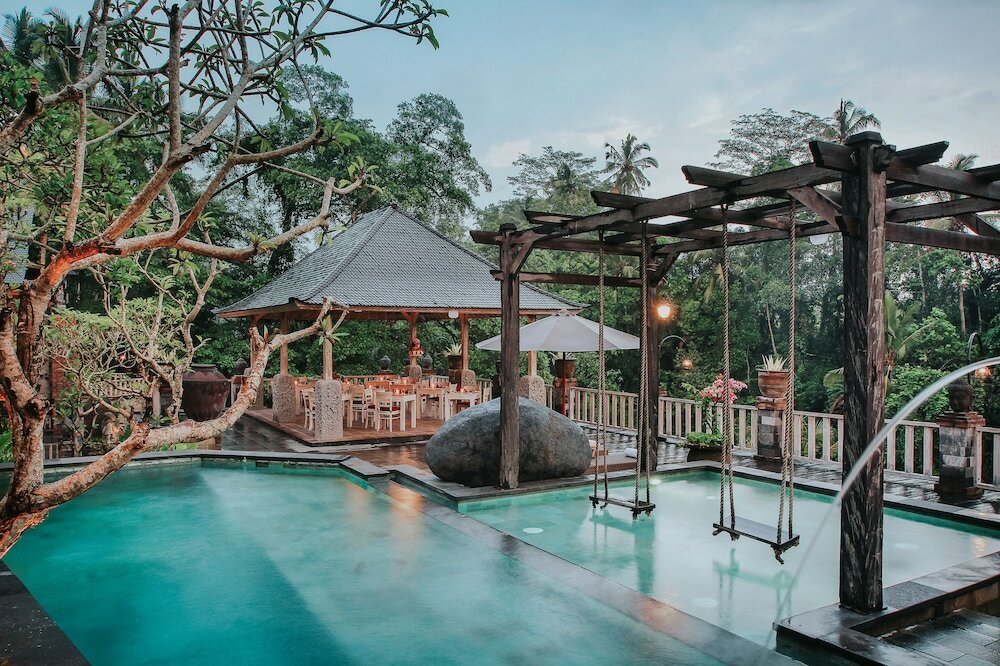 Фото Kawi Resort A Pramana Experience 