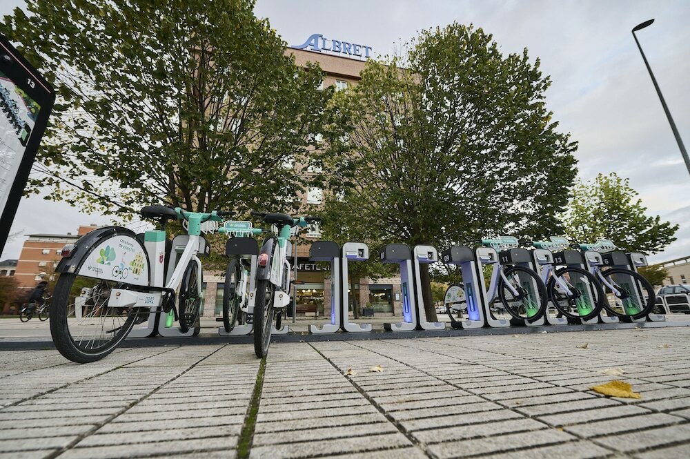 Фото Hotel Albret