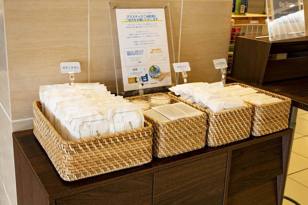 Фото Court Hotel Mito