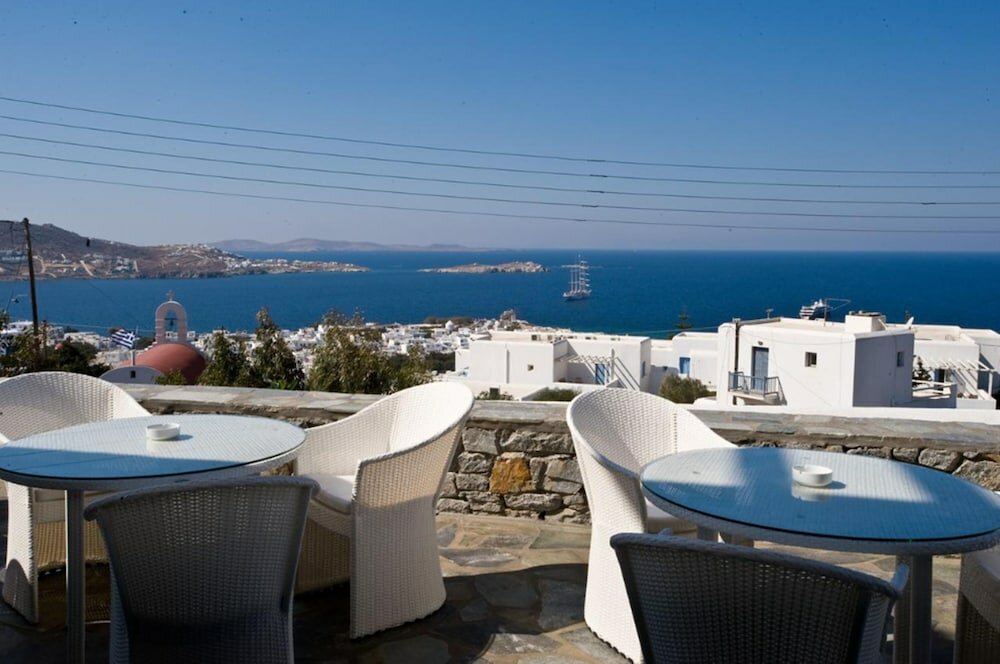 Фото Hermes Mykonos Hotel
