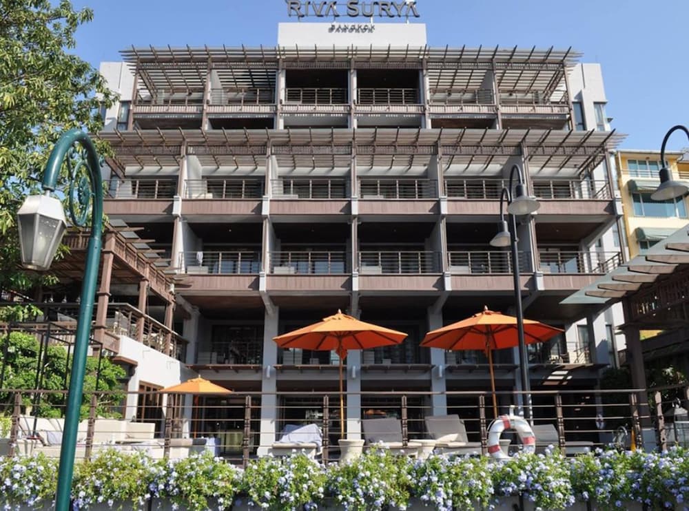 Фото Riva Surya Bangkok