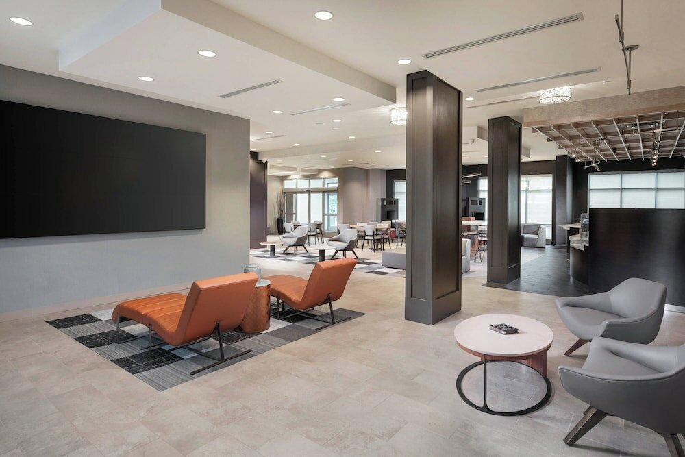 Фото Courtyard by Marriott Baton Rouge Downtown