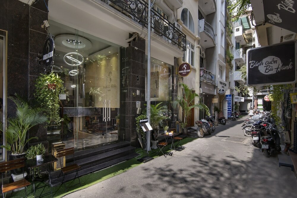 Фото Splendid Star Grand Hotel & SPA