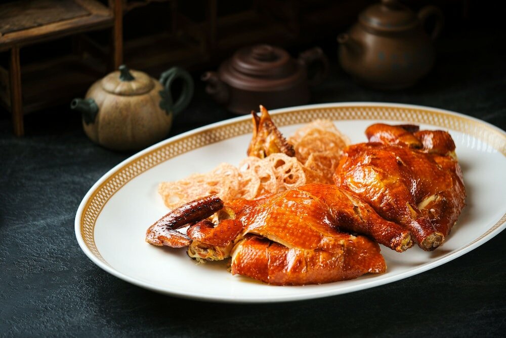 Фото Sheraton Hong Kong Hotel & Towers