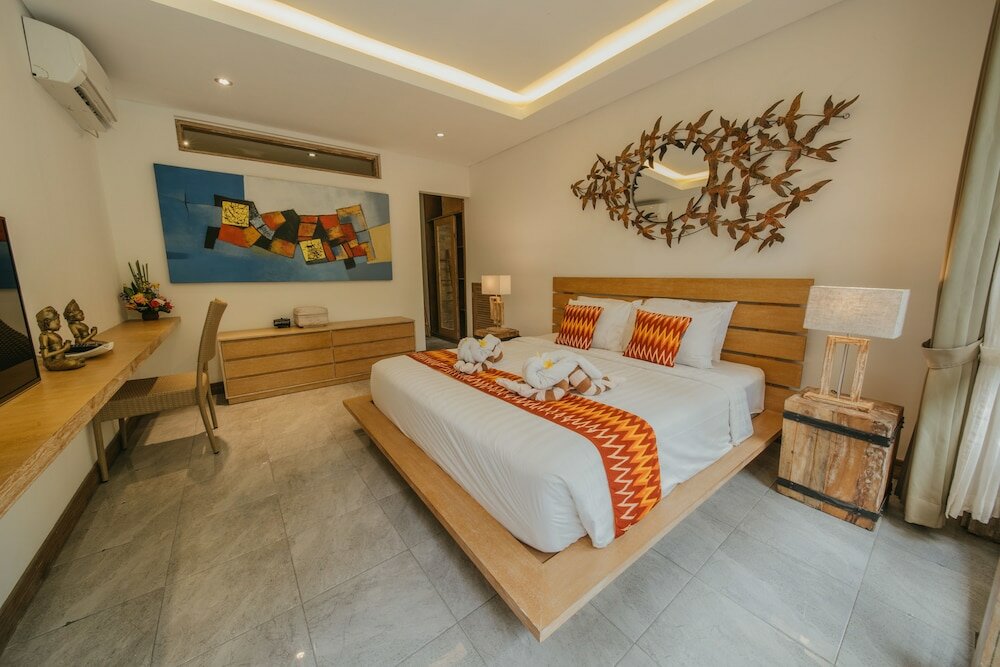 Фото La-Meli Villas Ubud