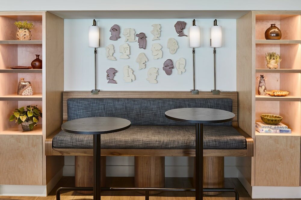 Фото Отель Monterey Beach