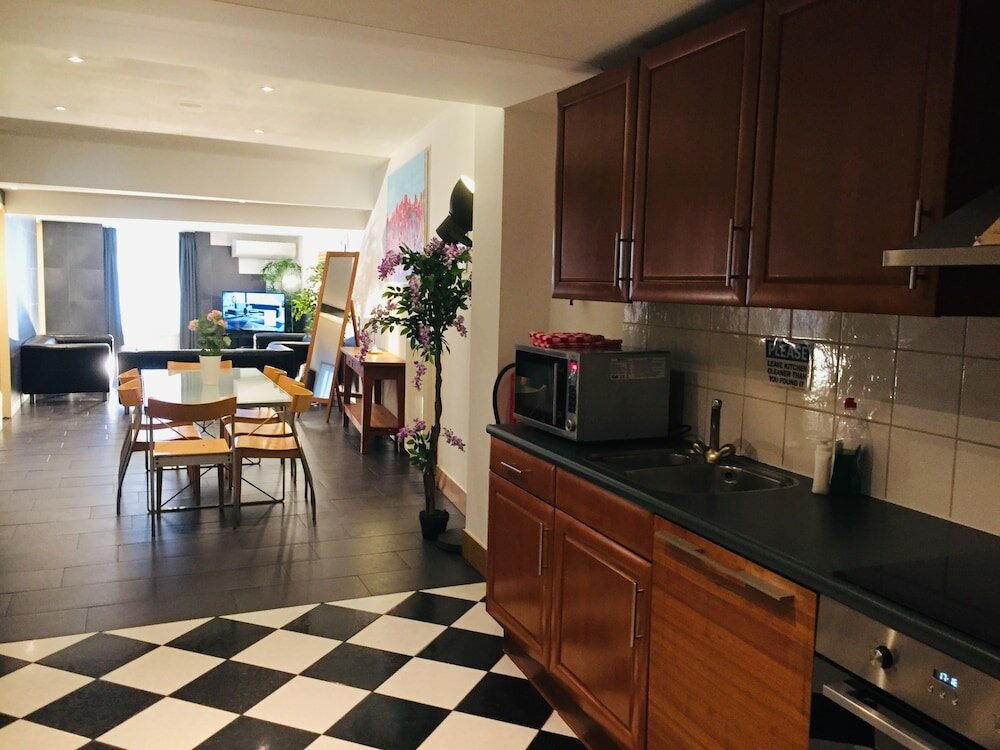 Фото Amsterdam Nieuwmarkt Center Apartments