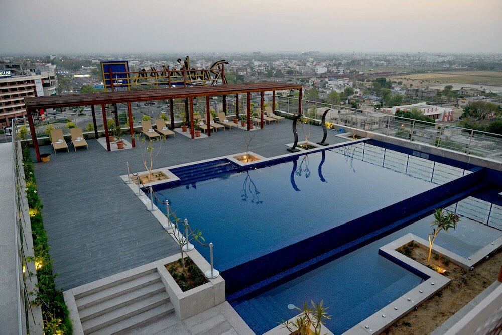 Фото Radisson Blu Jaipur