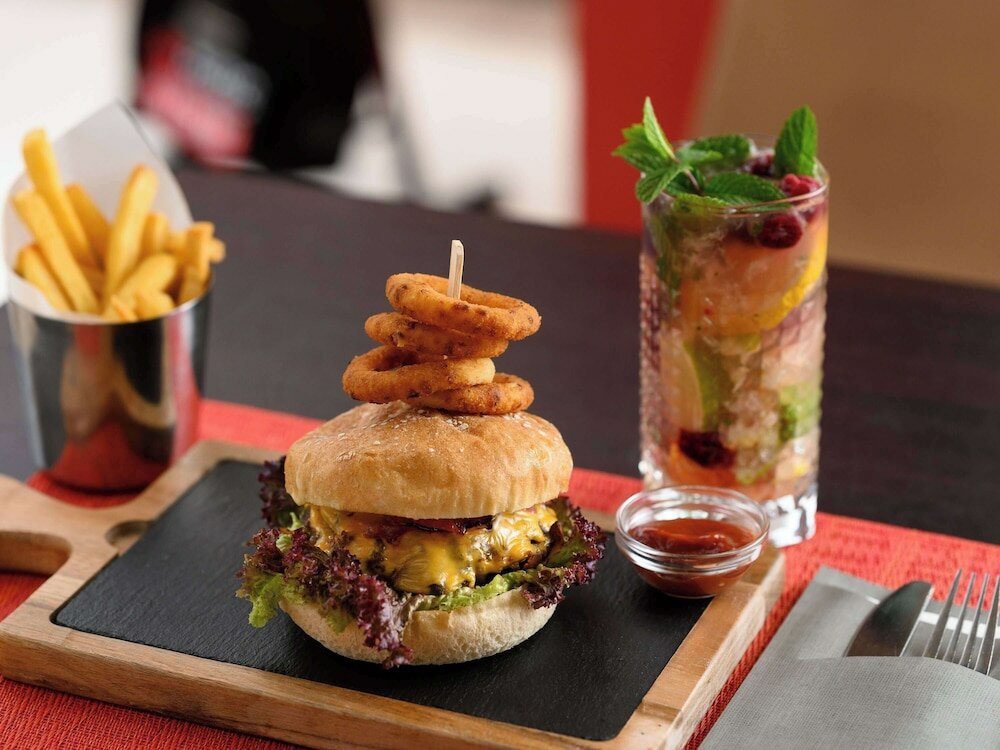 Фото Ibis Budapest Citysouth