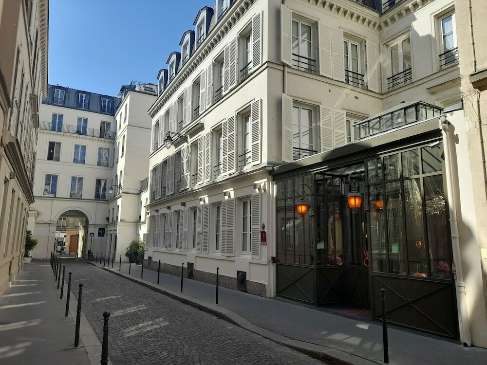 Hotel Hôtel Windsor Opéra, Paris, photo